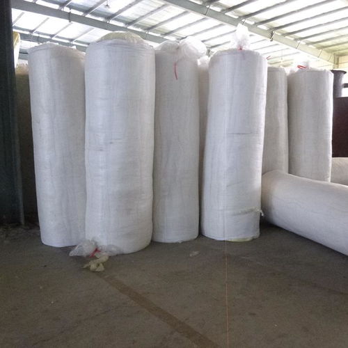 厂家直供高密度玻璃棉毡 新型耐火材料引领安全升级