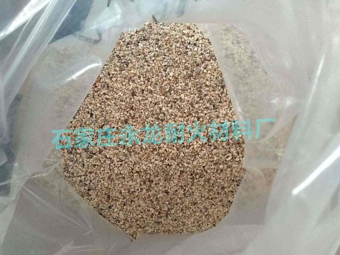 16目莫来砂8-16目 耐火材料行业中的优质骨料与应用解析